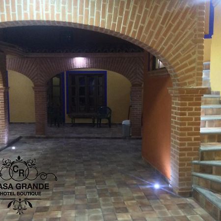 Hotel Casa Grande Tequisquiapan Exterior foto
