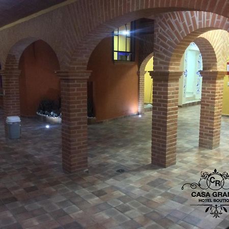 Hotel Casa Grande Tequisquiapan Exterior foto